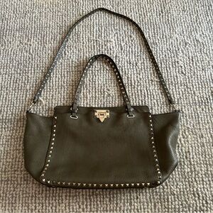 Valentino Rockstud Tote